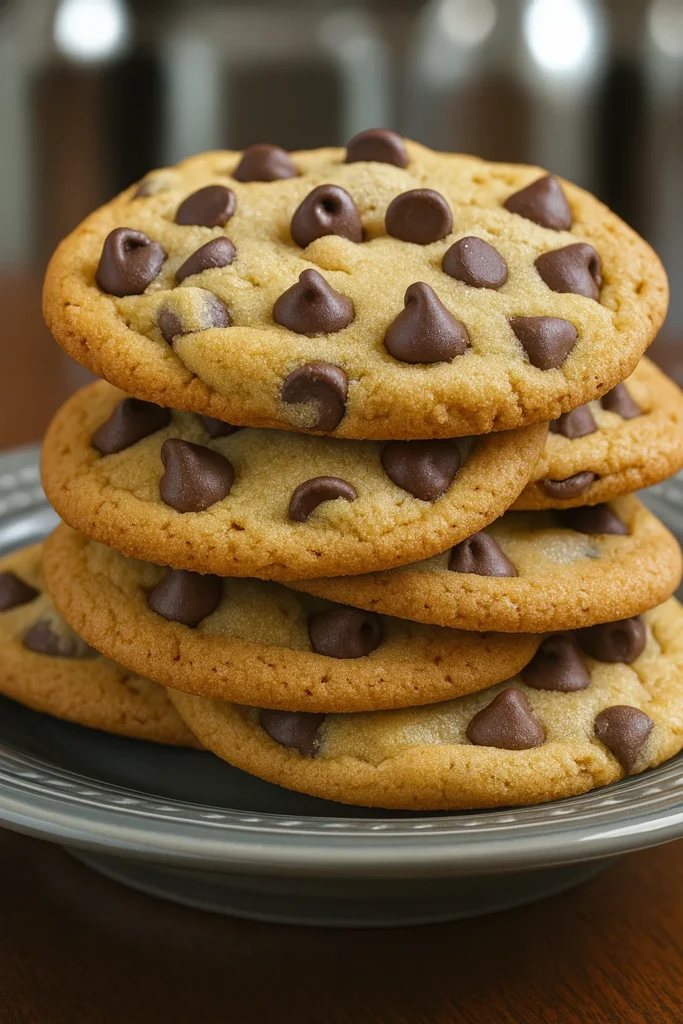 Perfect Chocolate Chip Cookies