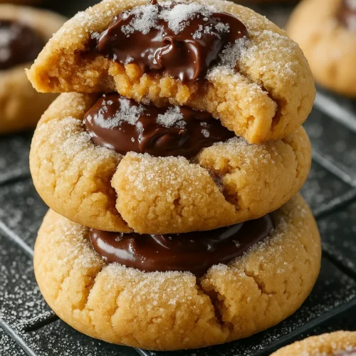 Muddy Buddy Cookies