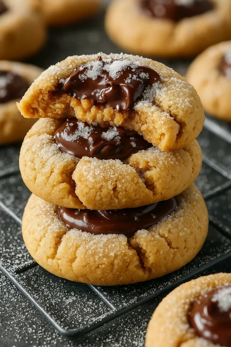 Muddy Buddy Cookies
