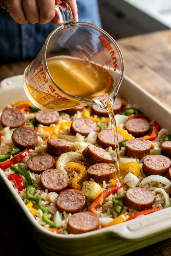 2. Sauté the Veggies