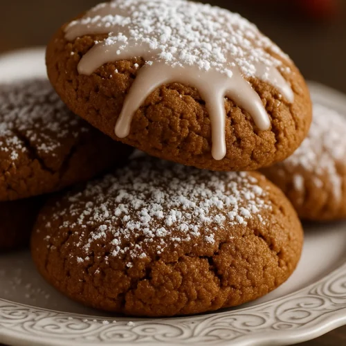 Gingerbread (German Spice Cookies) Step-by-Step Instructions Step-by-Step Instructions