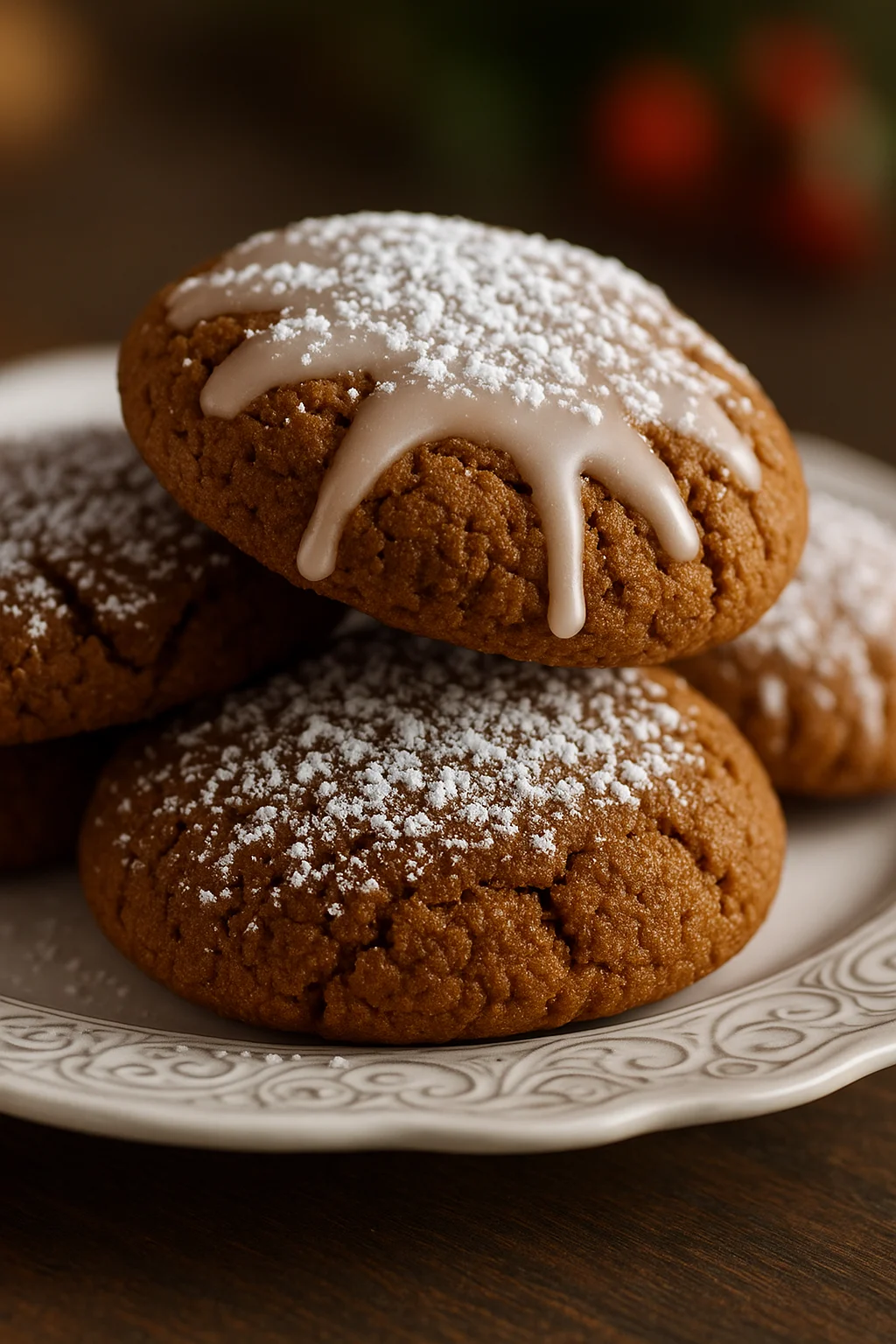 Gingerbread (German Spice Cookies) Step-by-Step Instructions Step-by-Step Instructions