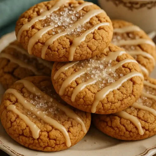 Maple Brown Sugar Cookies – Soft & Chewy Recipe