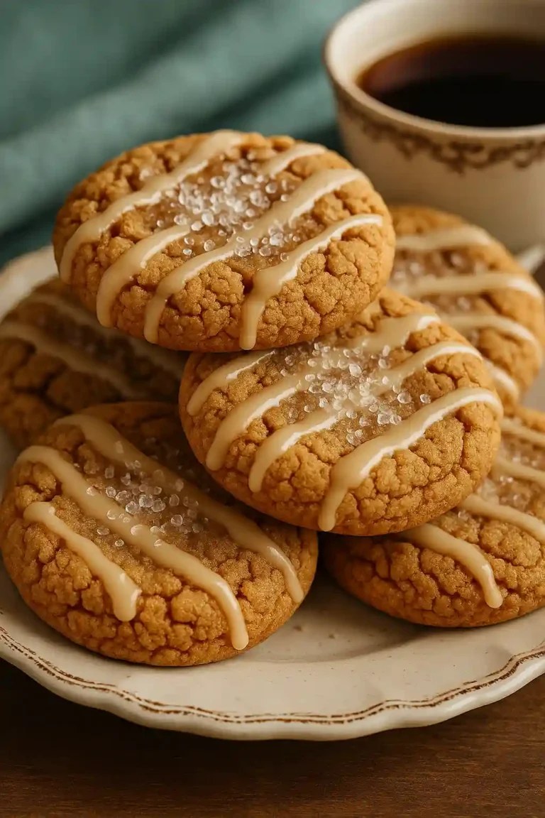 Maple Brown Sugar Cookies – Soft & Chewy Recipe
