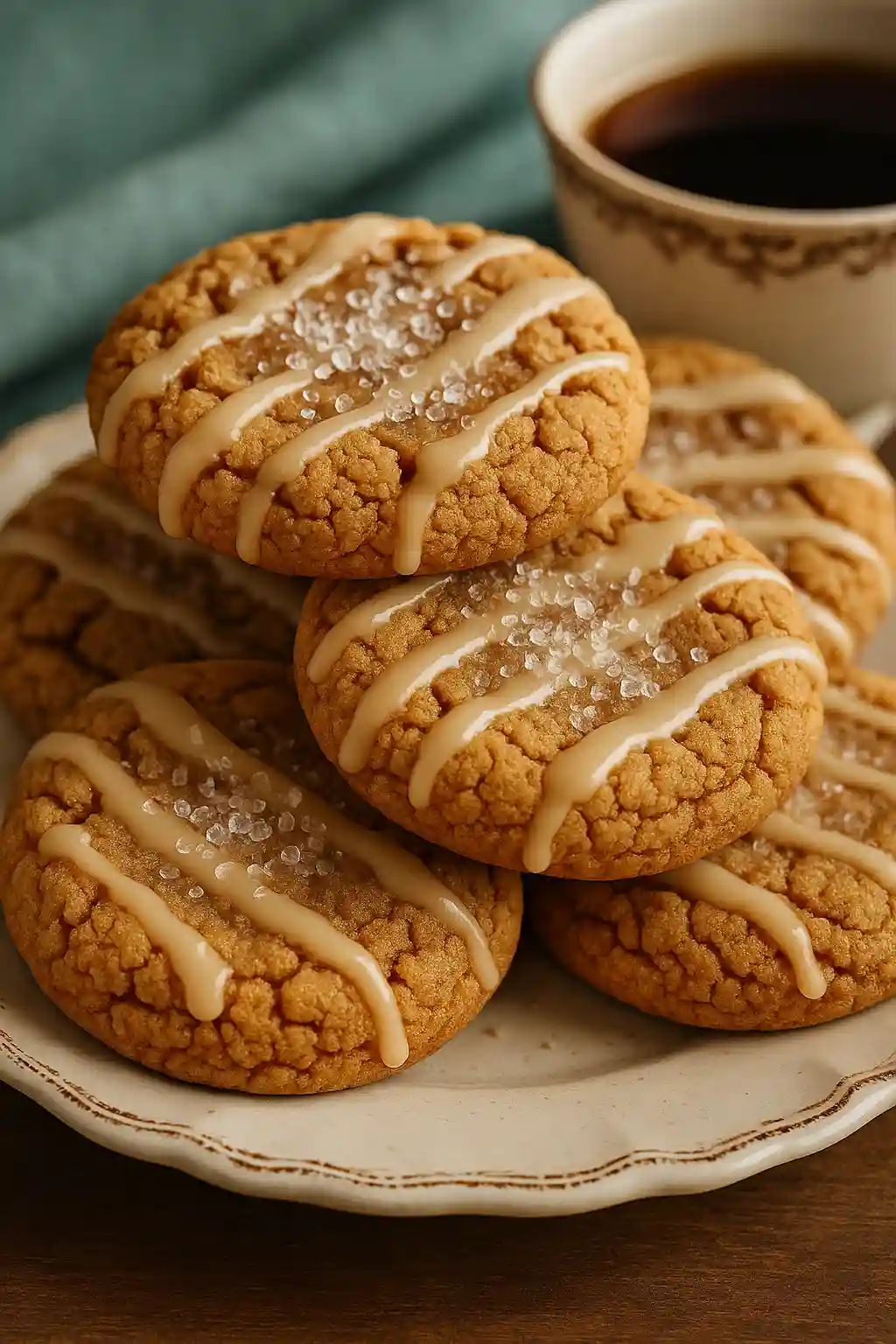 Maple Brown Sugar Cookies – Soft & Chewy Recipe
