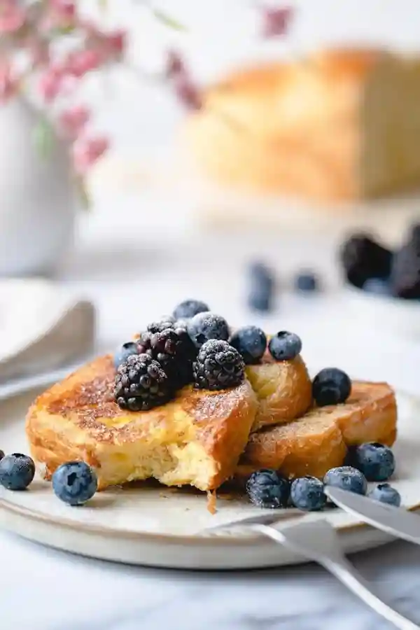 Brioche French Toast