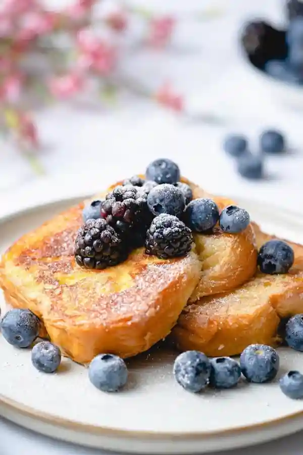 Brioche French Toast