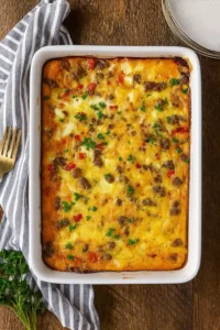 Breakfast Casserole Recipe