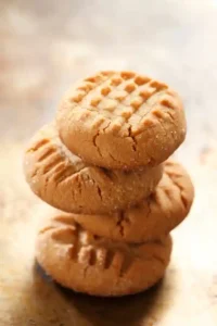 Peanut Butter Cookie Recipe