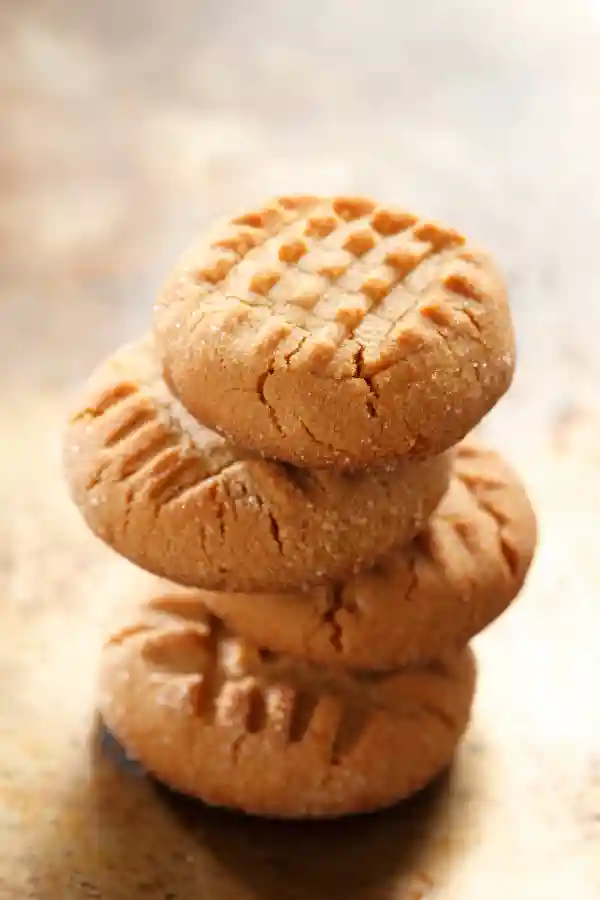 Peanut Butter Cookie Recipe