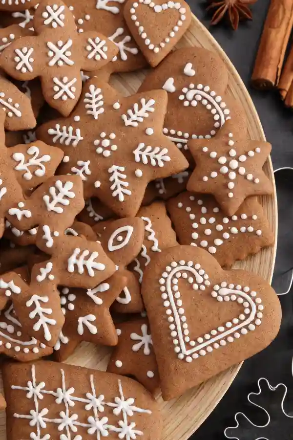 Gingerbread Cookie