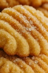 Washboard Cookies Recipe