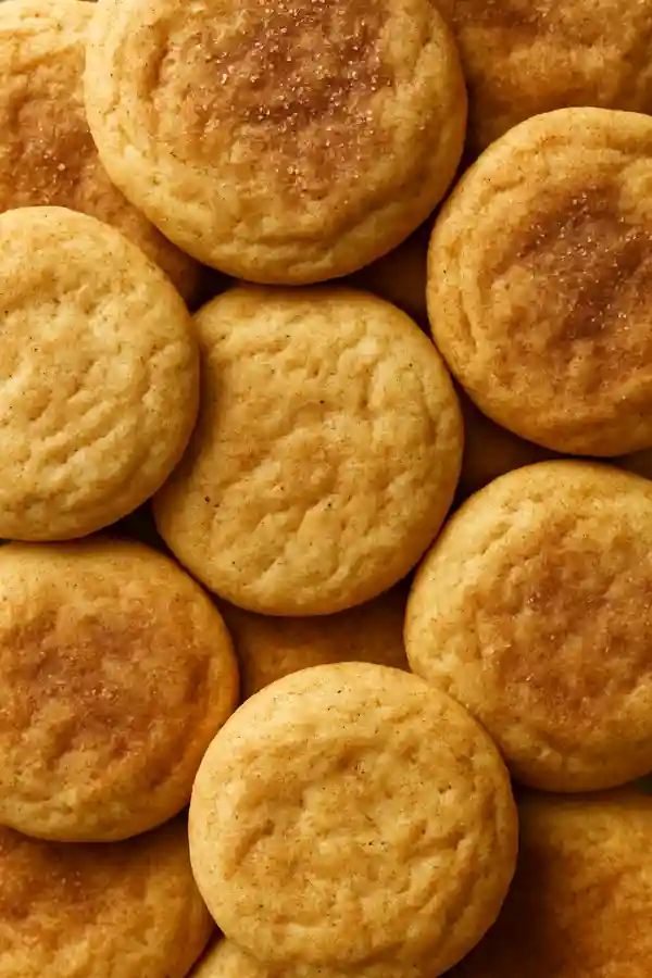 Pumpkin-Spice Sugar Cookies