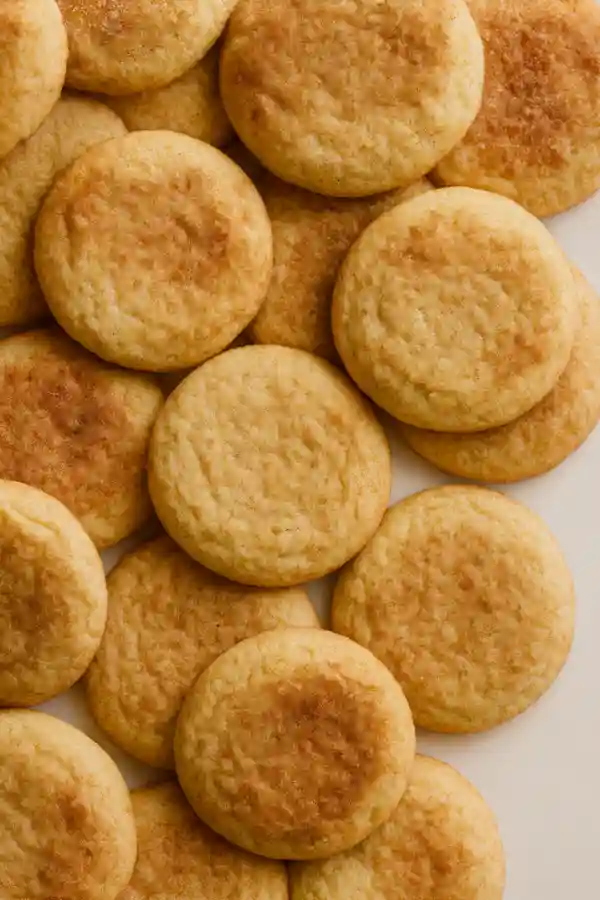 Pumpkin-Spice Sugar Cookies