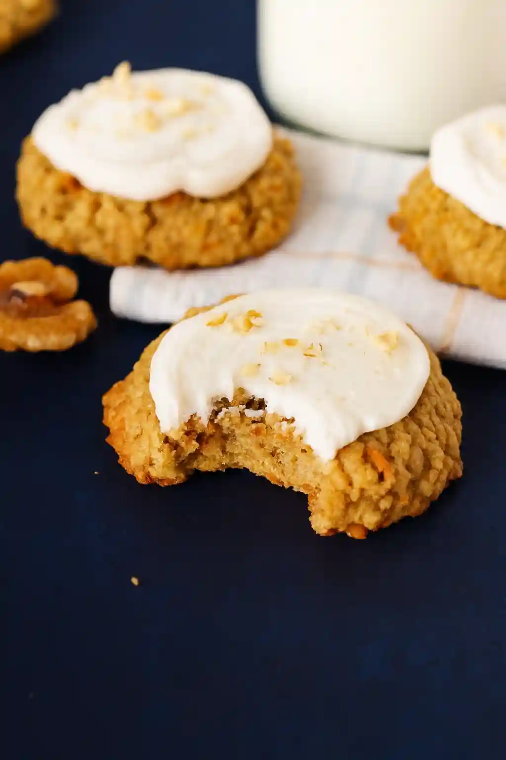 Carrot Cake Cookies