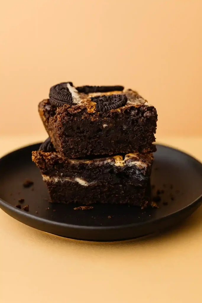 Oreo Brownies