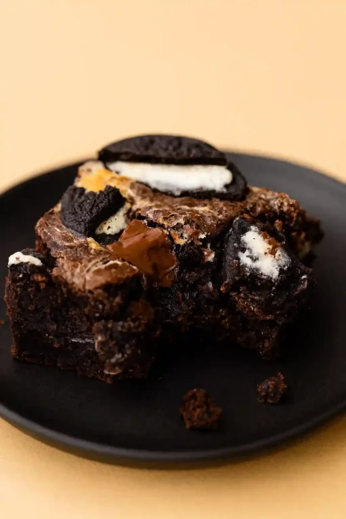 Oreo Brownies