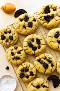 Peanut Butter Oreo Cookies