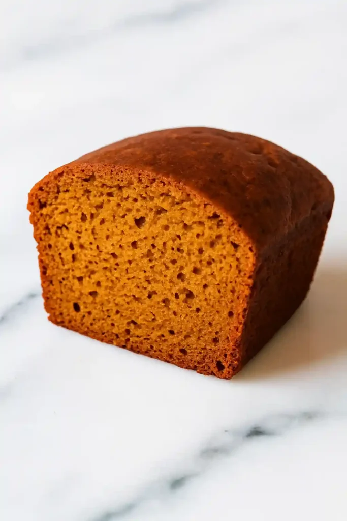 Brown Butter Pumpkin Bread