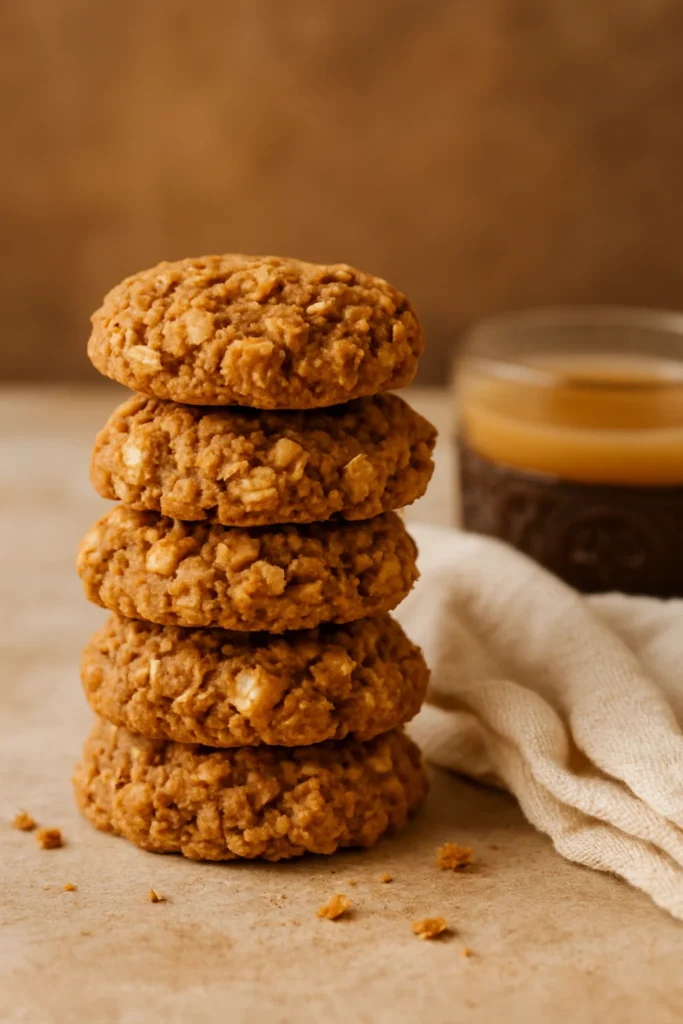 Apple Breakfast Cookies