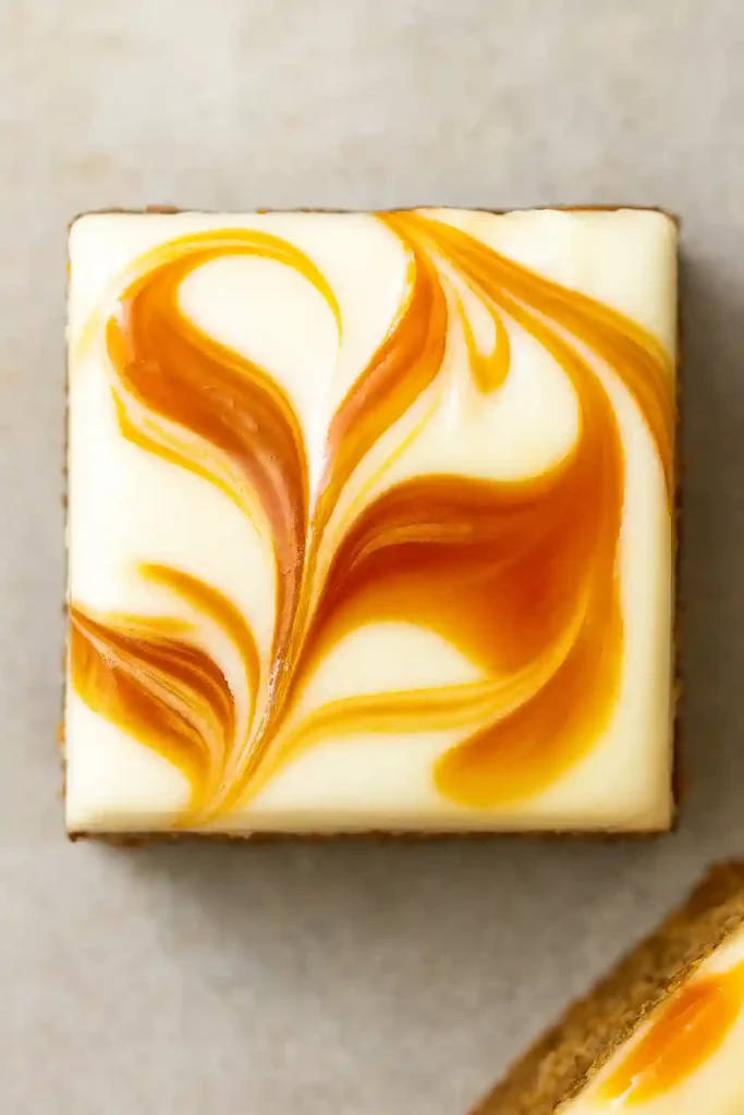 Apple Spice Cake with Salted Caramel Cream Cheese Frosting