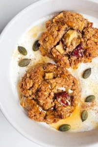 Apple Breakfast Cookies