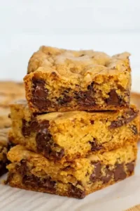 Chocolate Chip Cookie Bars