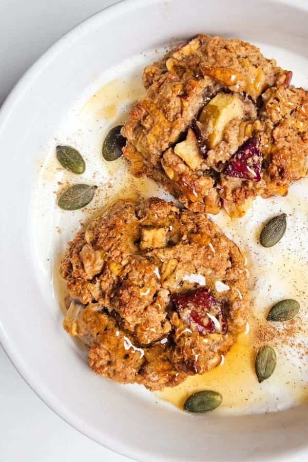 Apple Breakfast Cookies