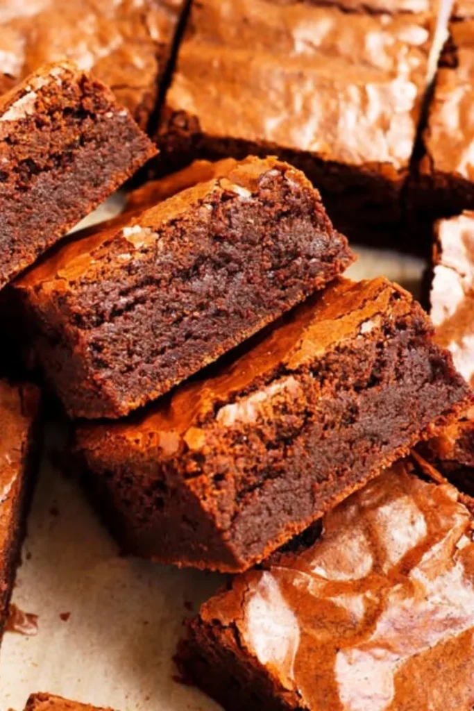 One-Bowl Brownies