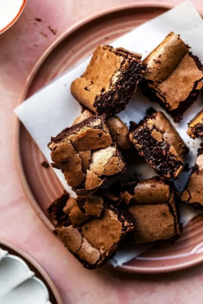 One-Bowl Brownies