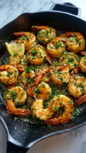 Garlic Butter Shrimp