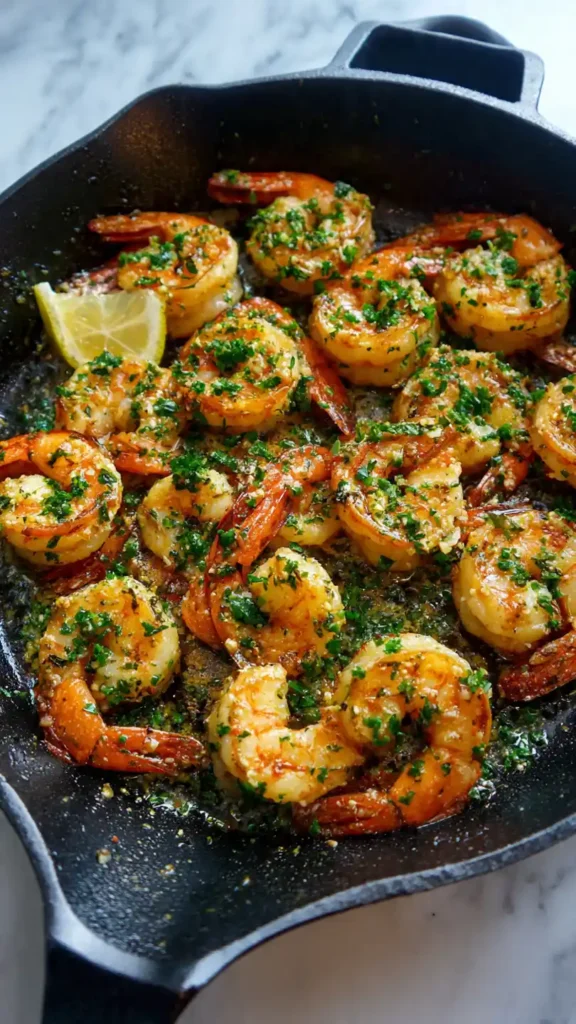 Garlic Butter Shrimp