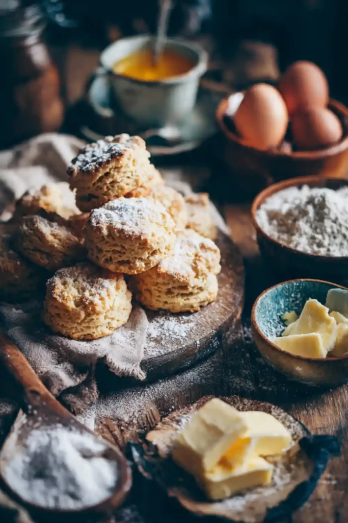 Butter Biscuits Recipe 