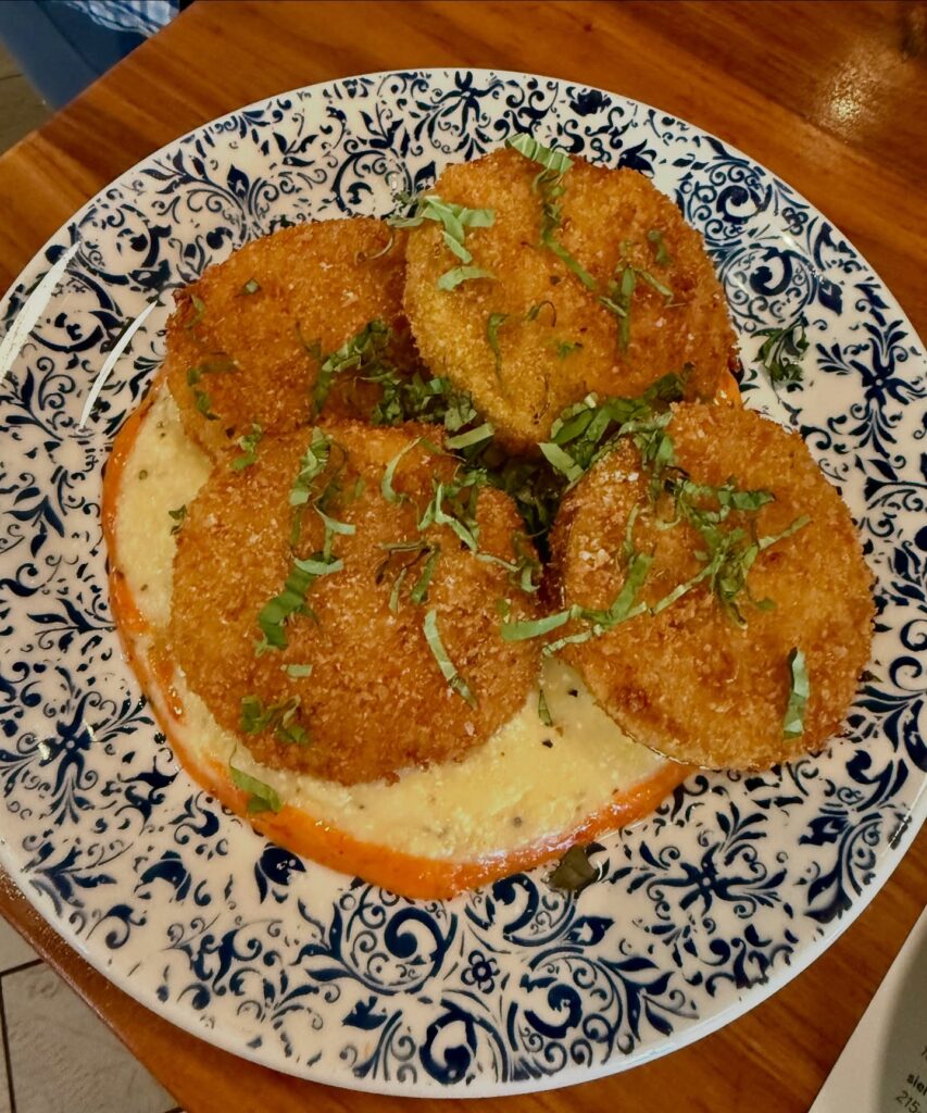 Best Fried Green Tomatoes