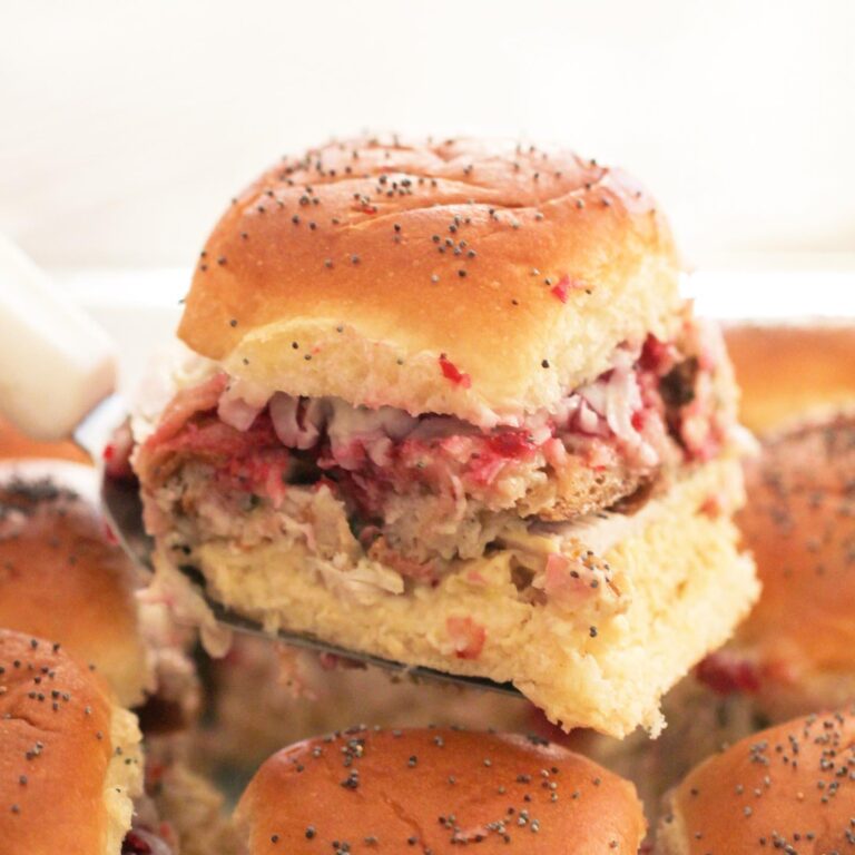 Thanksgiving Sliders