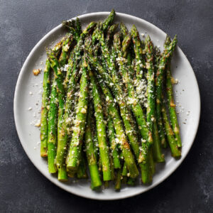 Air Fryer Asparagus