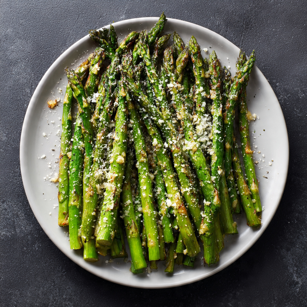 Air Fryer Asparagus