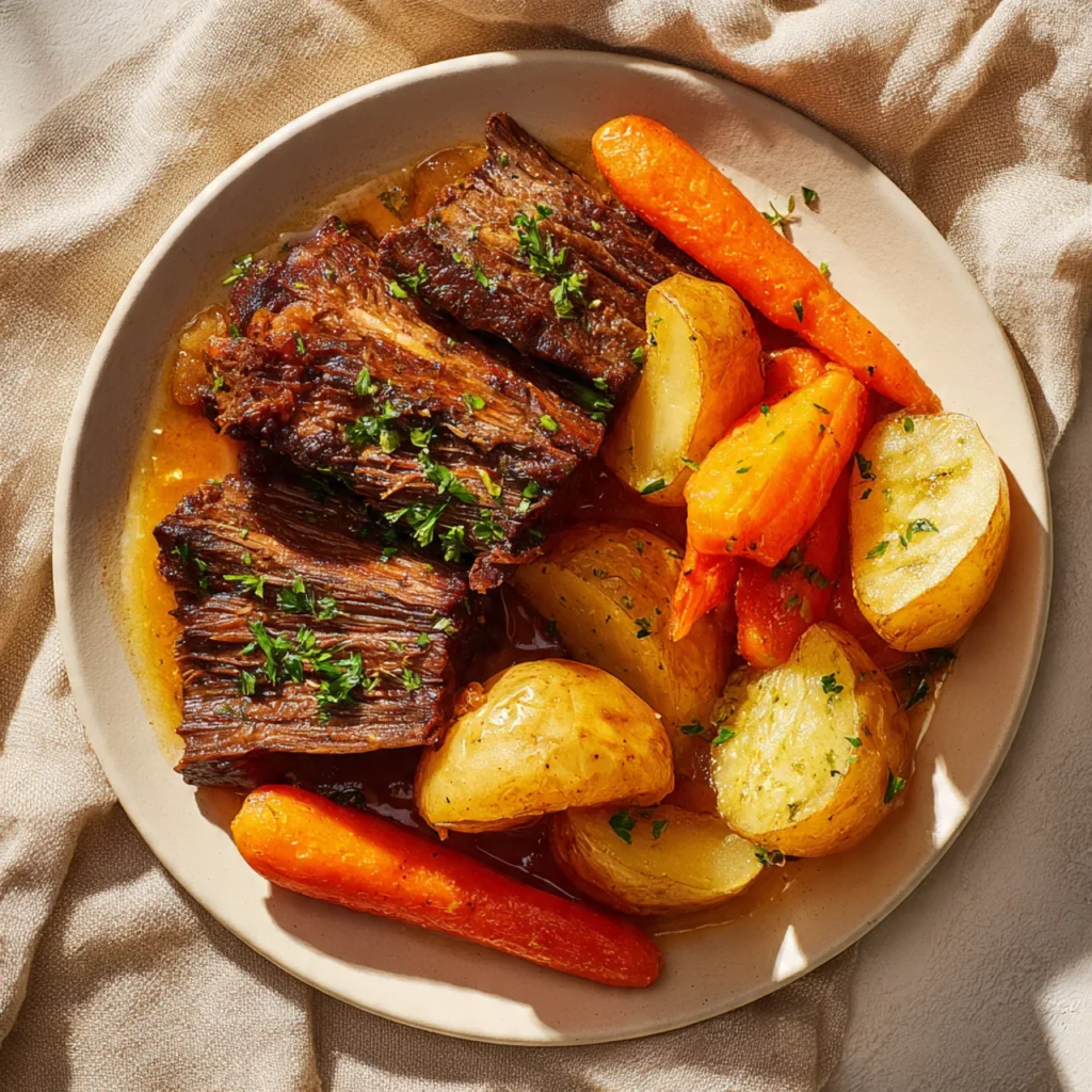Pot Roast