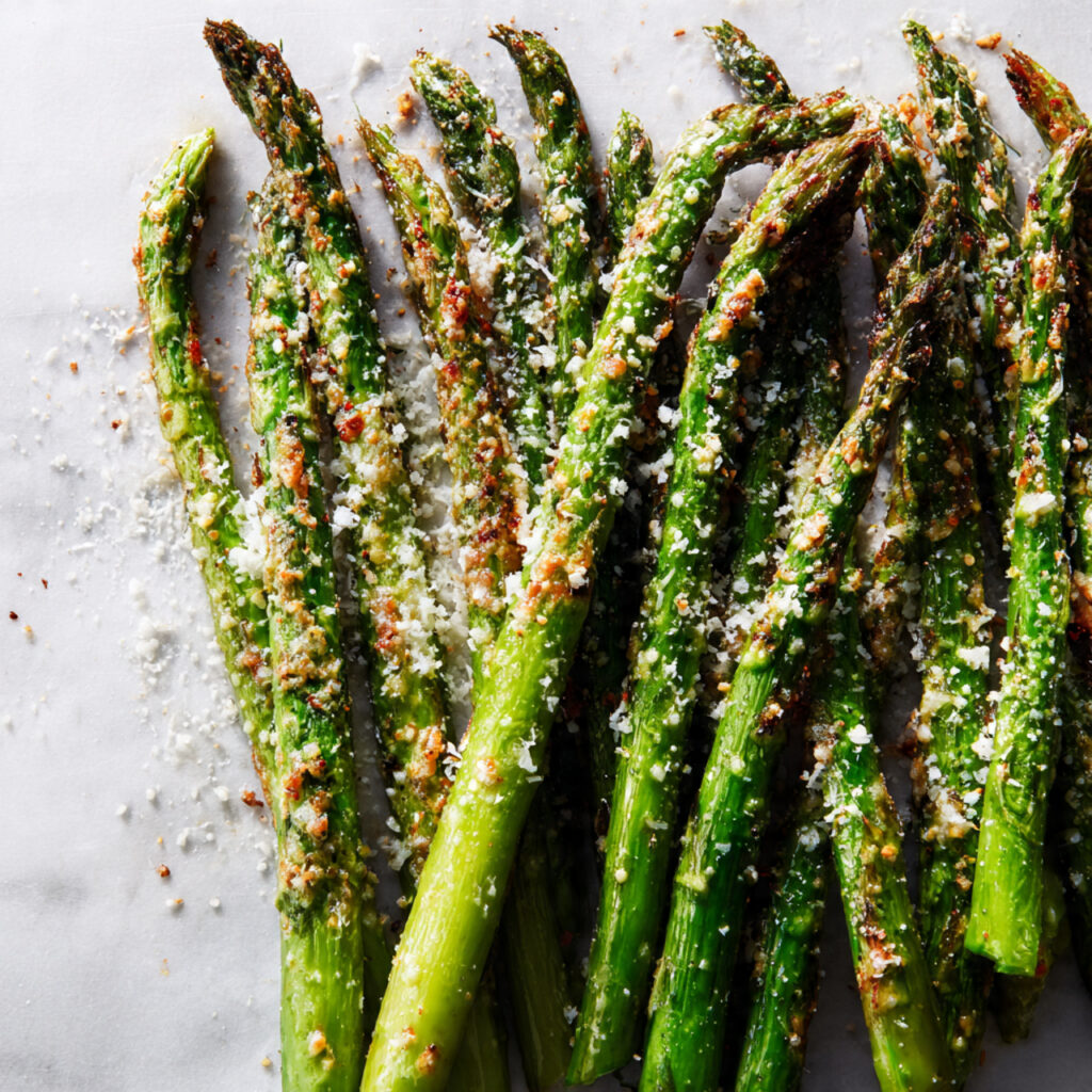 Air Fryer Asparagus