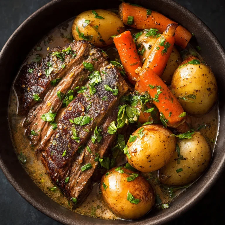 Pot Roast