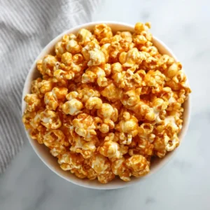 Caramel Corn