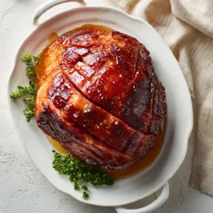 Glazed Ham