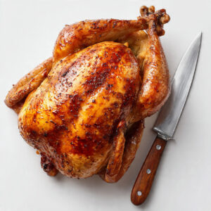 How to Carve a Turkey