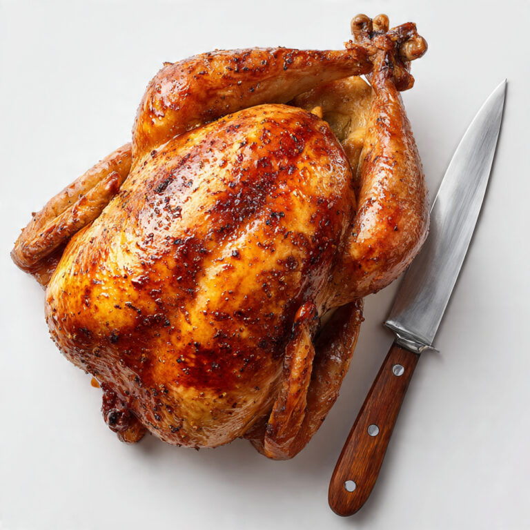 How to Carve a Turkey