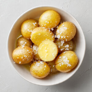 Syracuse Salt Potatoes