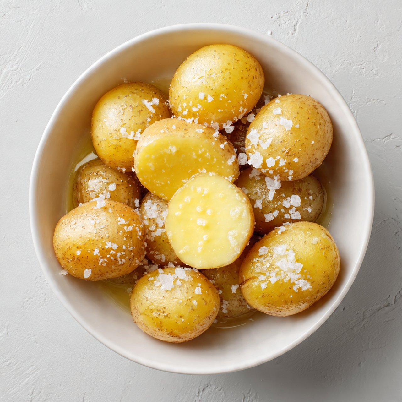 Syracuse Salt Potatoes