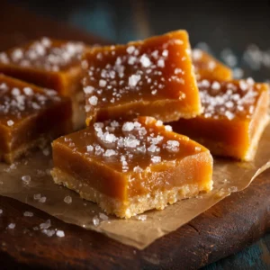Salted Caramels