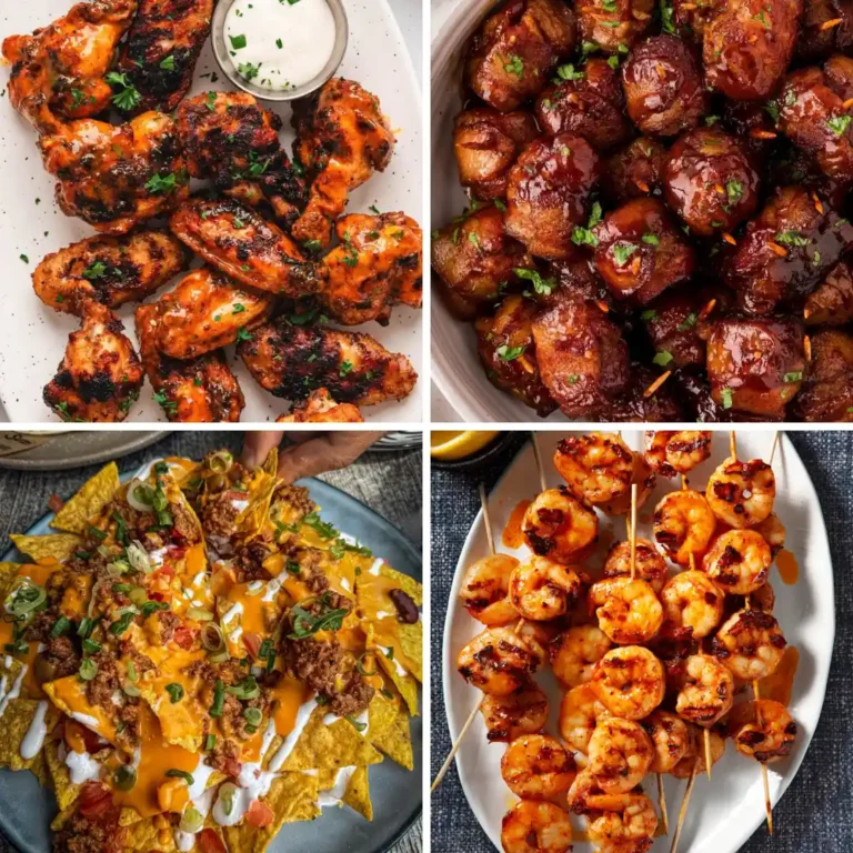 20 Easy Backyard BBQ Party Food Ideas Everyone Will Love