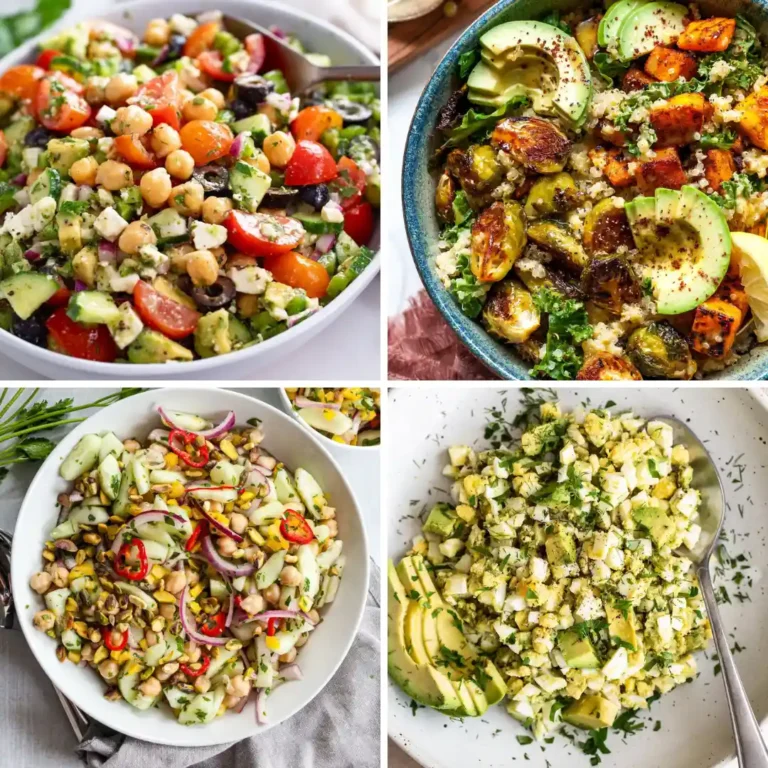 21 Fresh and Light Summer Meals for Easy Healthy Eating