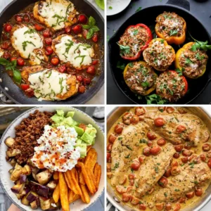 21 Healthy Summer Dinners for Lazy Nights